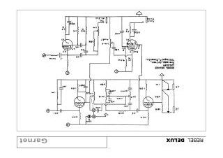 Garnet-Rebel Deluxe_LB100FT_Stinger.PreAmp preview